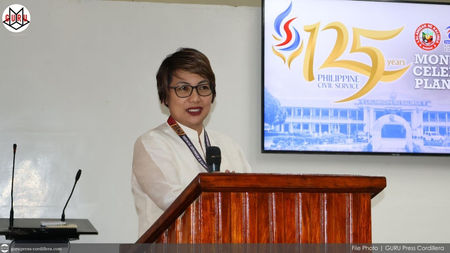 125 Outstanding Public Servants in Kalinga to be honored this September, “first time for the province” - Kalinga PHRMO Flores