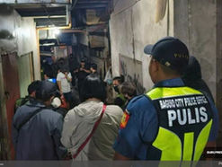 12 nabbed in Baguio drug den raid; Over ₱100K Shabu and paraphernalia seized