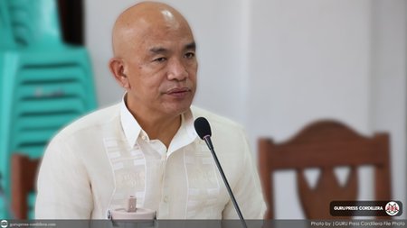 Governor Edduba seeks immediate action as Chico River threatens Pinukpuk agricultural lands, calls on DPWH to see viability of re-channeling 