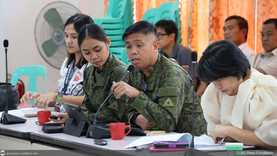 Insurgency threats cleared: Kalinga to be declared under State of Stable Internal Peace and Security