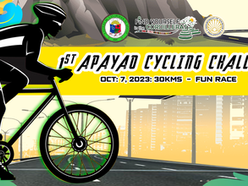Over P.1M cash rewards await Apayao’s first Cycling Challenge 2023 winners