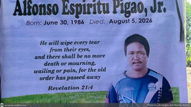 Missing barangay tanod found dead inside septic tank in Roxas, Isabela