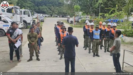 Kalinga joins search for one remaining missing victim of Bontoc vehicular tragedy 