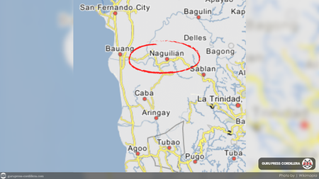 Tragic Accident in Baguio: 85-year-old woman dead, companion injured in motorcycle crash on Naguilian Road