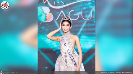 20-year-old beauty from Trancoville crowned Miss Baguio 2025