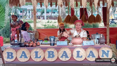 Balbalan native delicacies available at ‘Mangan Taku’ Fest in Baguio City on April 23 - 27