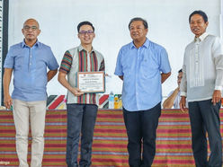 Kalinga PLGU commends teachers with national, international awards