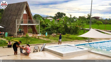 NEED A PLACE TO RELAX: JEP Fishfarm & Resort in Tabuk City provides nature getaway
