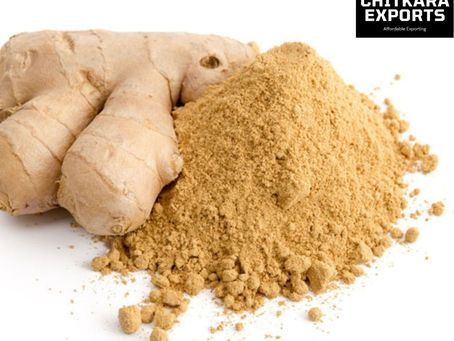 Ginger Powder – A Powerful Spice from India’s Heartland | Chitkara Exports
