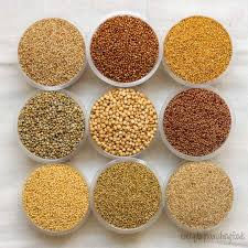 Millets Suppliers from India, Millets Exporter from India