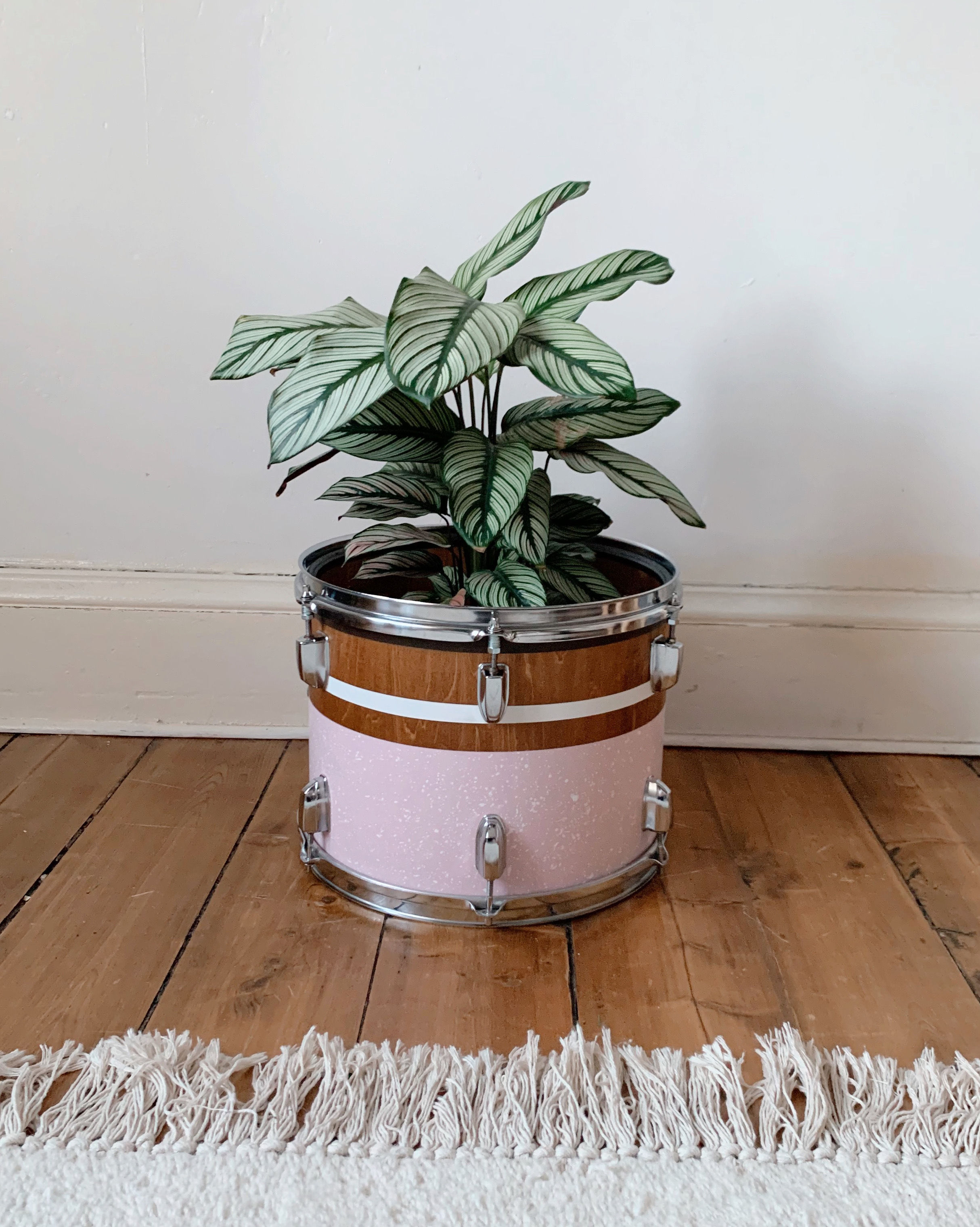 Drum Planter