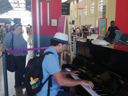 Tour to Arels, following Vincent Van Gogh, June 2025