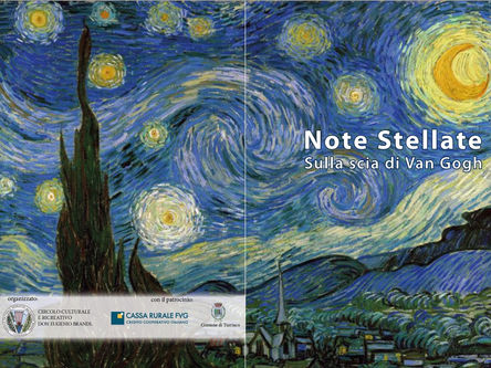 "Note stellate...sulla scia di Van Gogh" - Dialetti in Tournèe - 