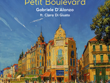 Petit Boulevard OUT NOW! 29.03.2025