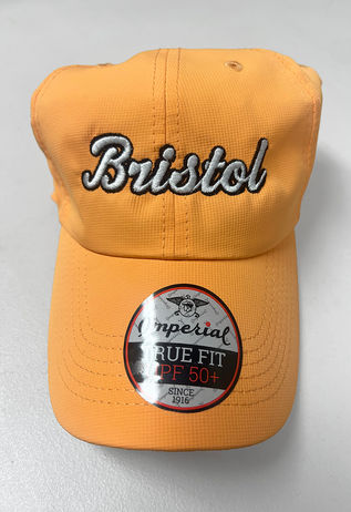 Custom school logo cap