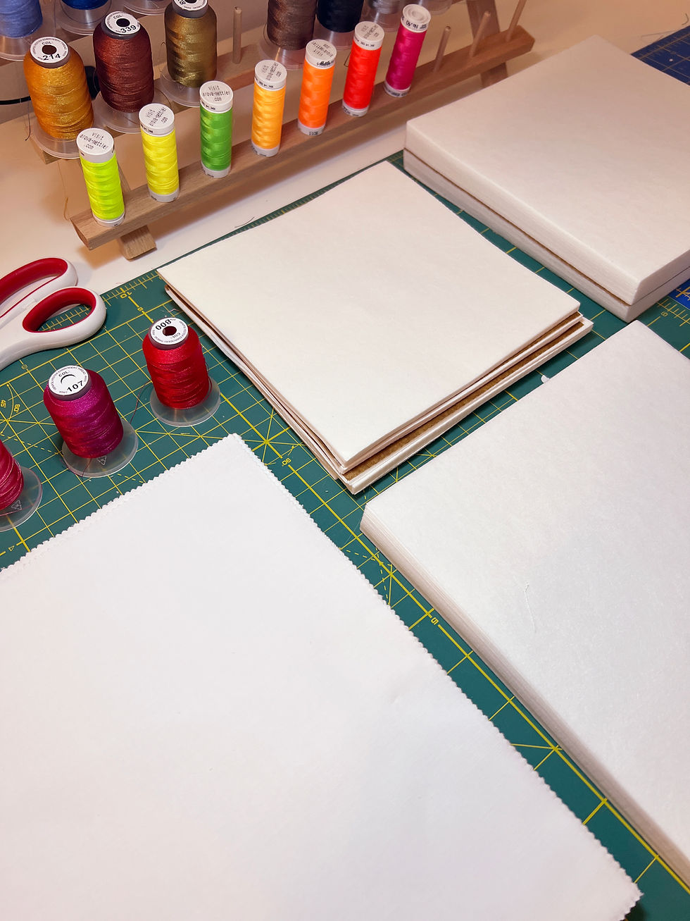 How to Choose the Best Stabilizer for Your Machine Embroidery Project