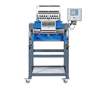 ZSK Sprint Embroidery Machine
