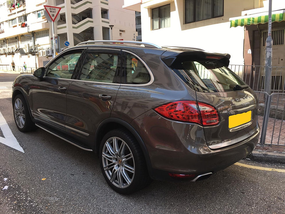 縮圖：2013 PORSCHE CAYENNE