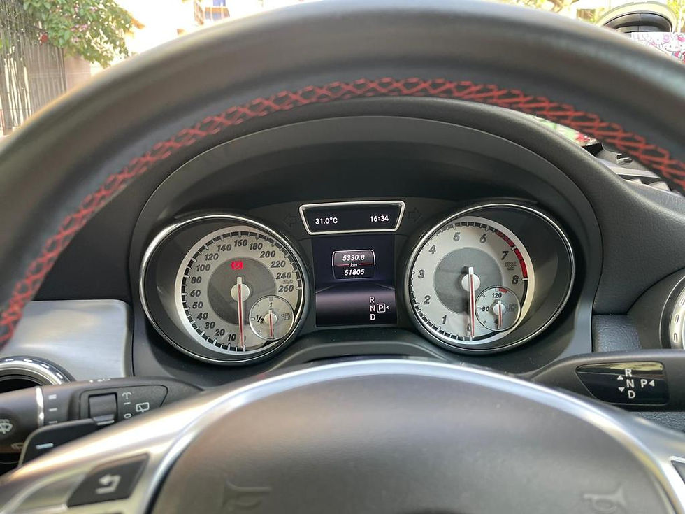 縮圖：2015 MERCEDES-BENZ CLA45 AMG