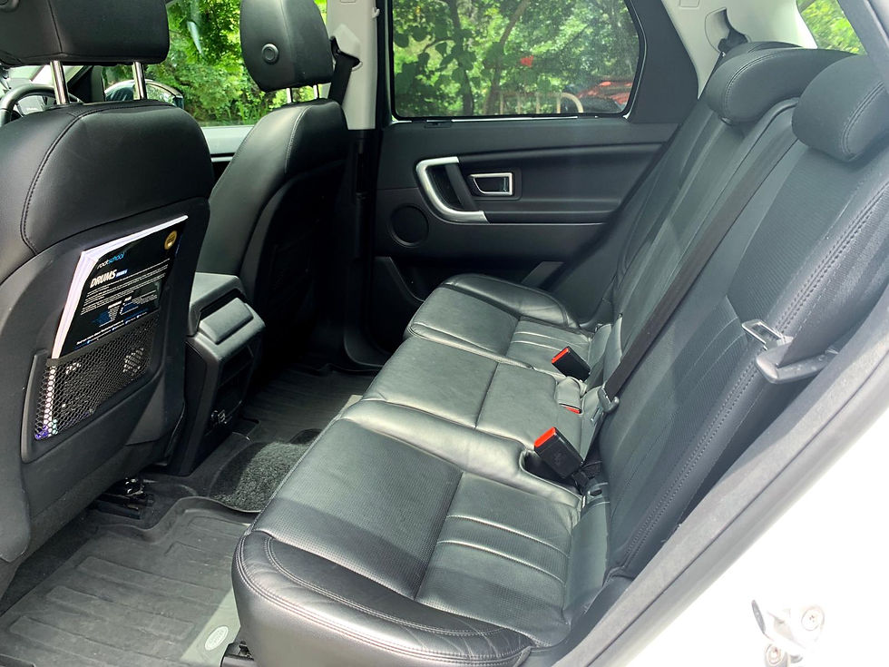 縮圖：2014 LAND ROVER  DISCOVERY SPORT SE