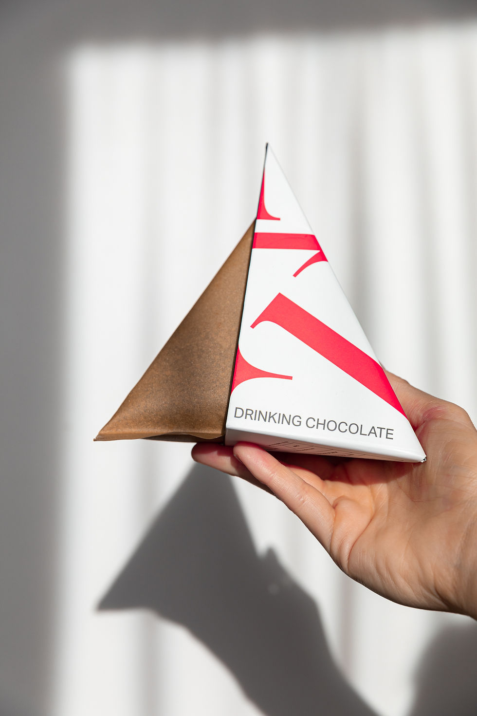 Thumbnail: The Pyramid Drinking Chocolate