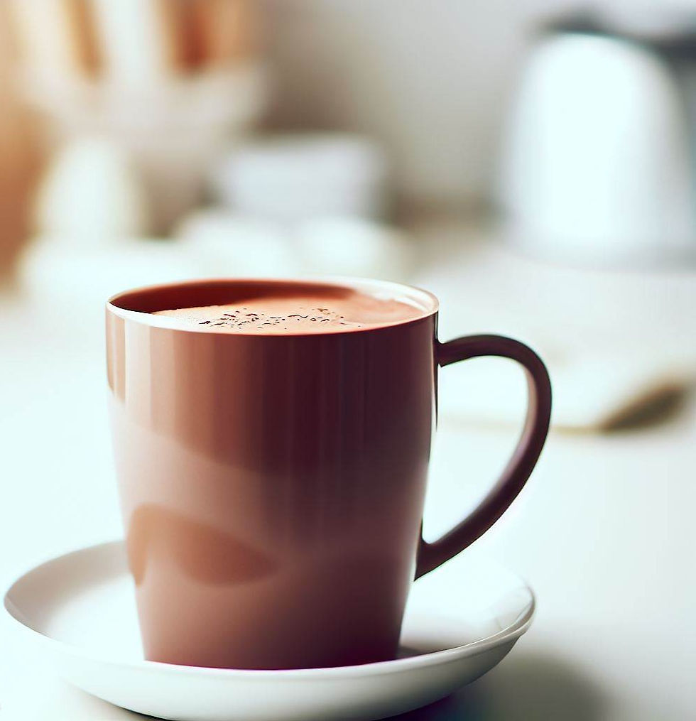 Ethical hot chocolate UK