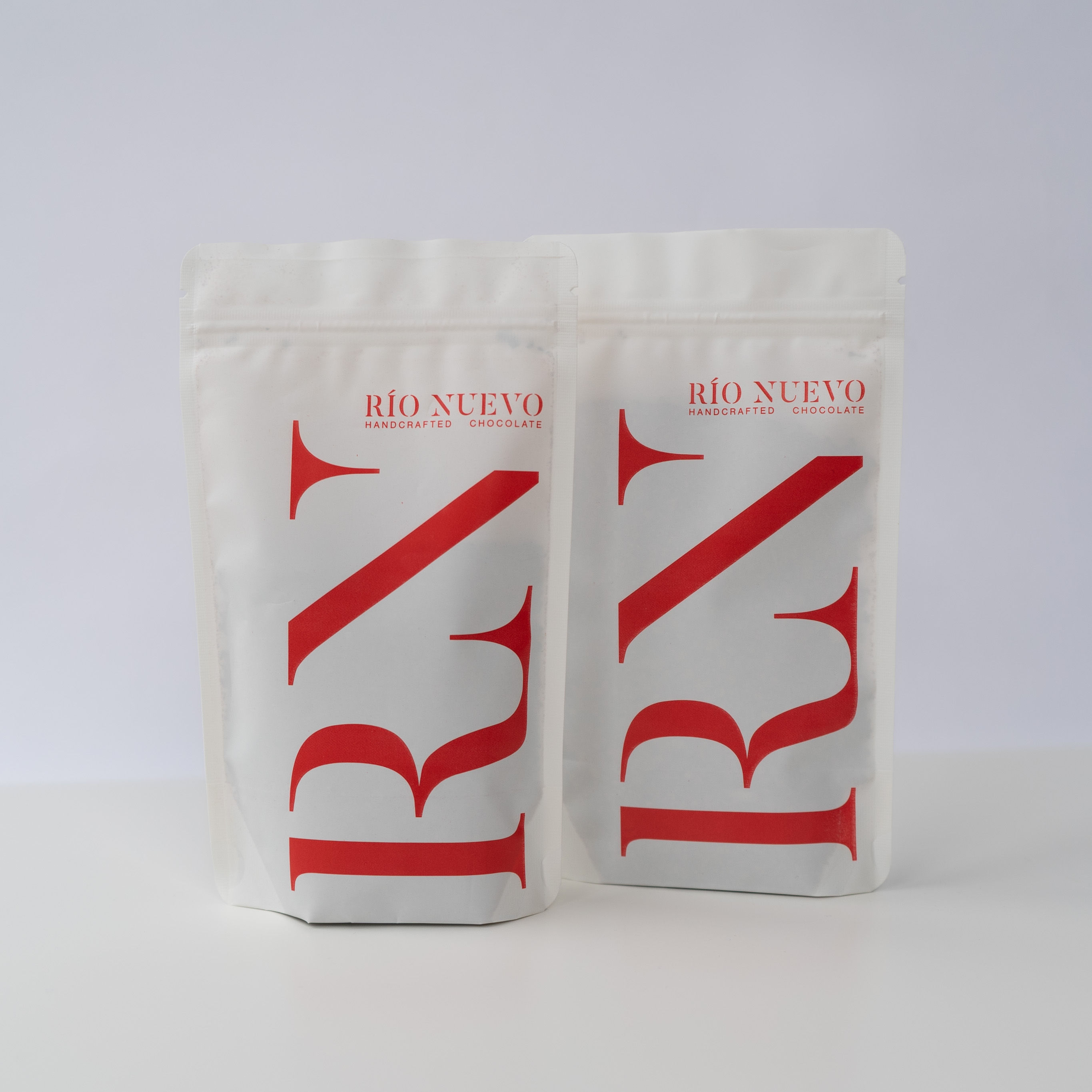 Ethical couverture chocolate