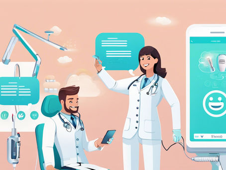 The Future of Dentistry: AI and Machine Learning—Or How I Learned to Stop Worrying and Love My Digital Overlord