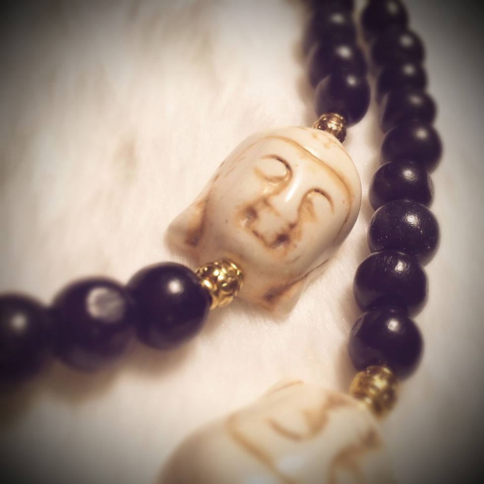 Mala Yemanja creation