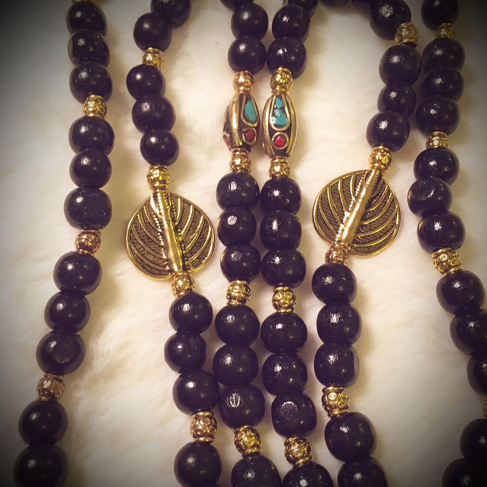 Mala Yemanja creation