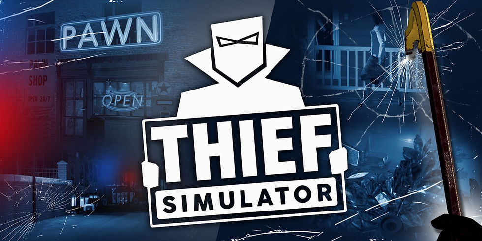 Thief Simulator (Descargar Gratis) {PC}