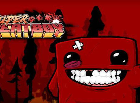 Super Meat Boy (Descargar Gratis)