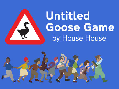 Untitled Goose Game (Descargar Gratis) {PC}