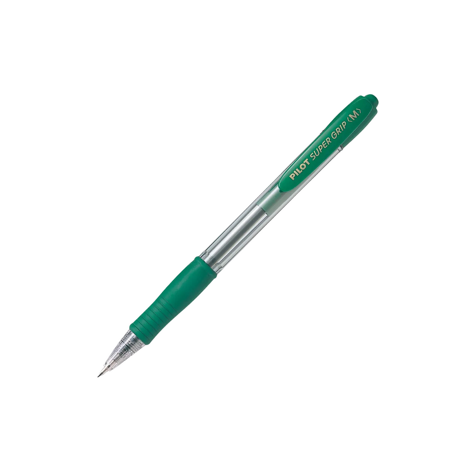 Thumbnail: PILOT SUPERGRIP BALL PEN (M)