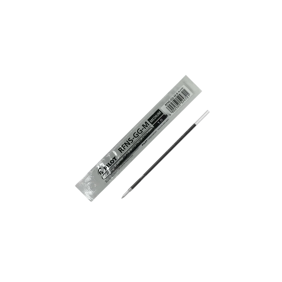 Thumbnail: PILOT REFILL FOR BALLPOINT PEN 1.0MM