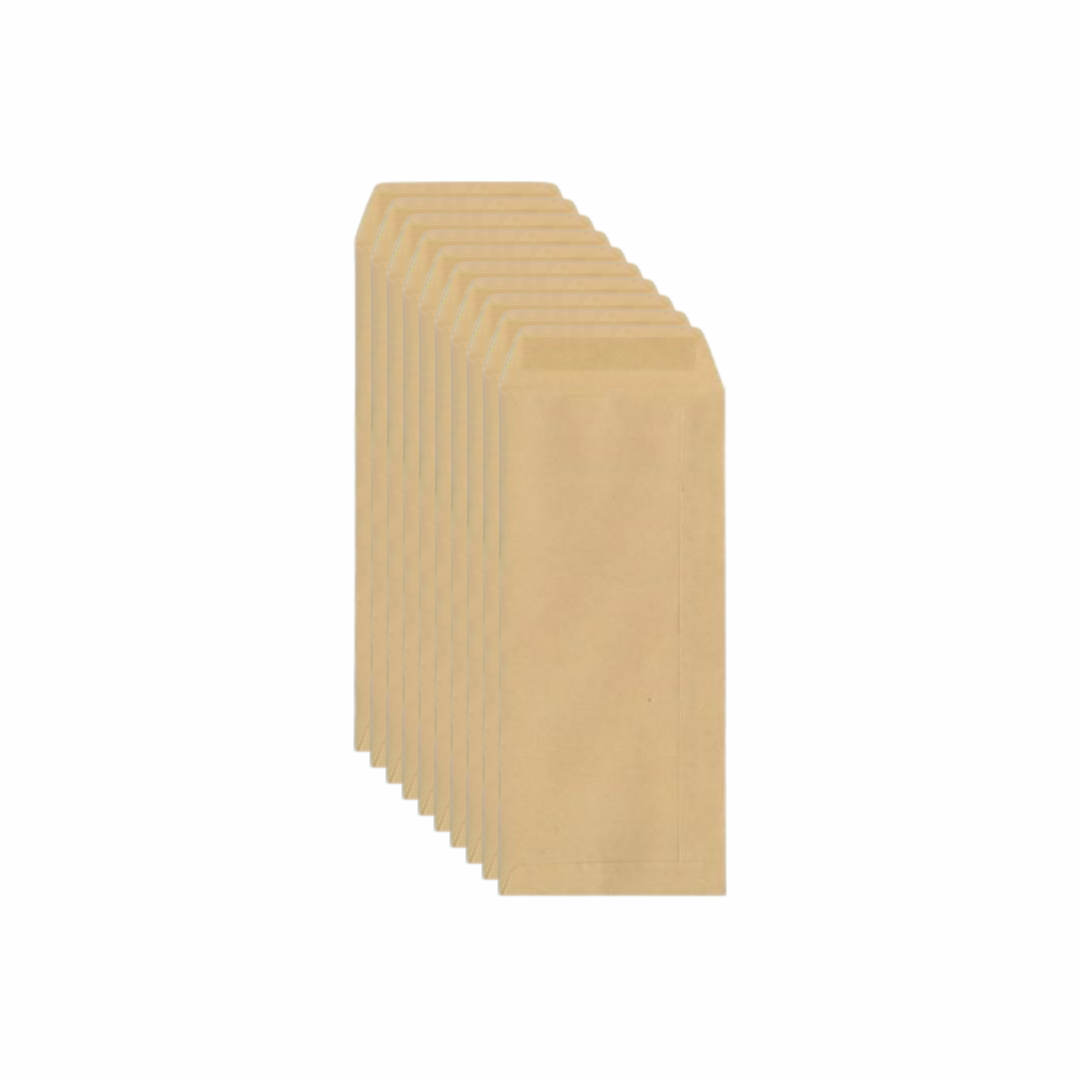 Envelope B2 -49P (102 x 229mm) 10PCS