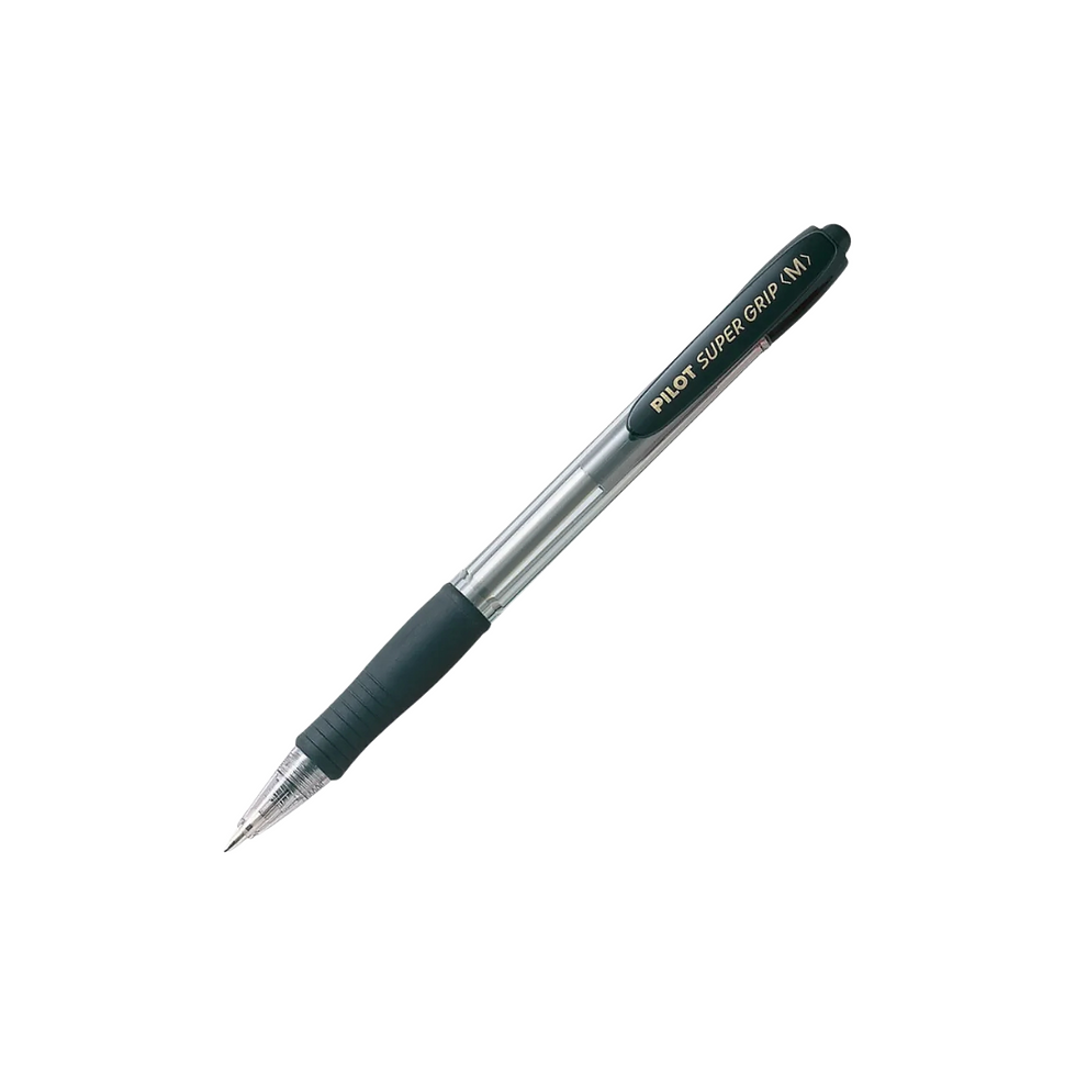 Thumbnail: PILOT SUPERGRIP BALL PEN (M)