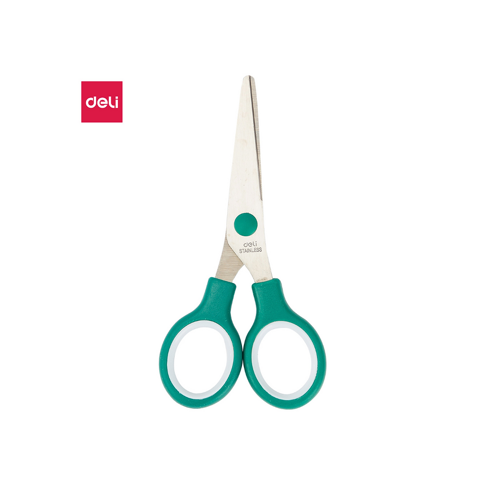 Thumbnail: Deli School Scissors -E6007