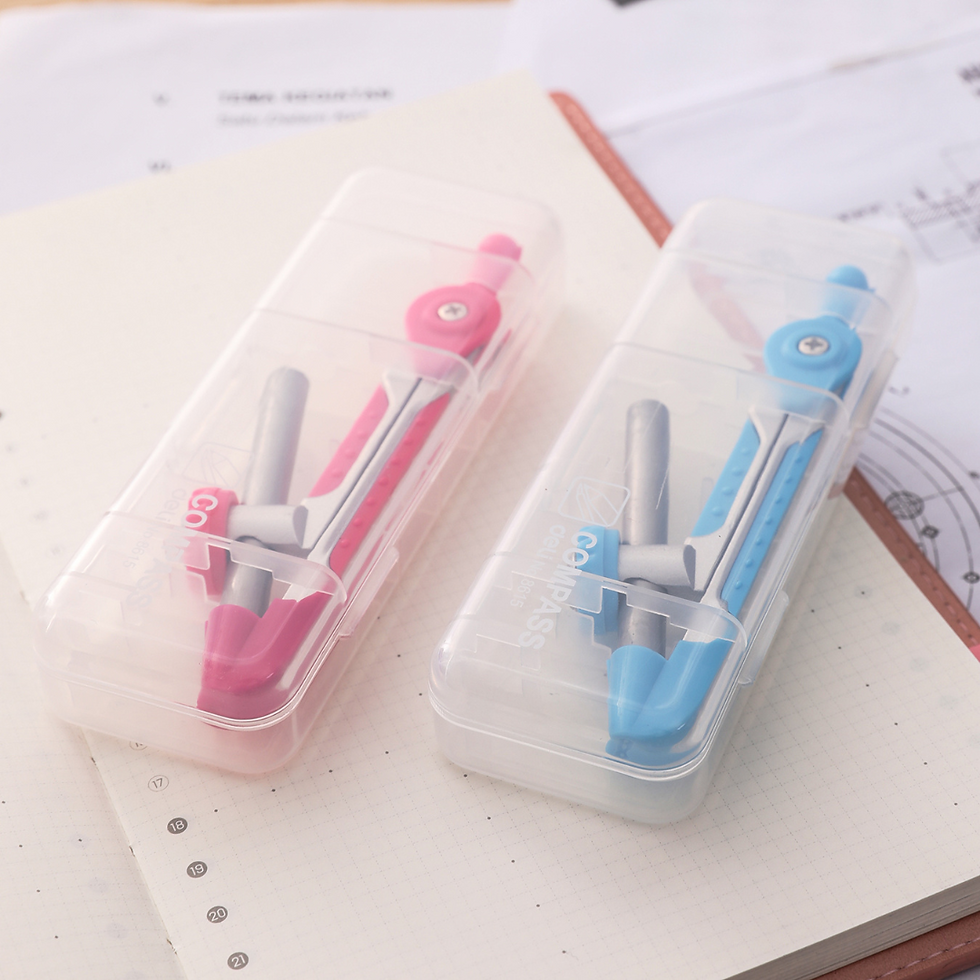 Thumbnail: DELI PENCIL COMPASS E8615