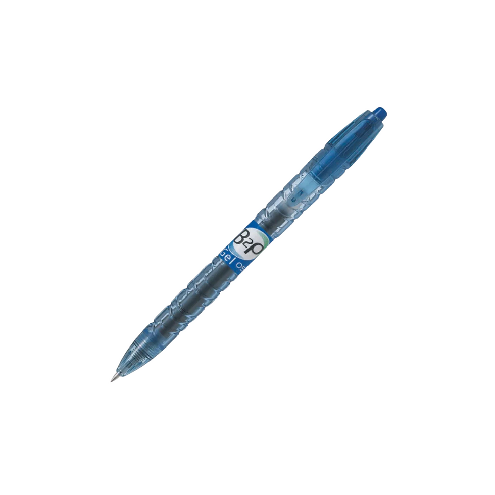 Thumbnail: PILOT "B2P" GEL PEN 0.5 - BL-B2P-5-BG