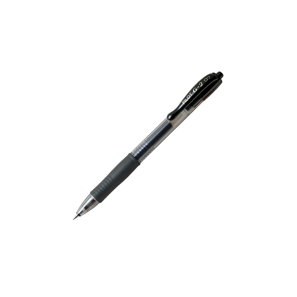 Thumbnail: PILOT G2 Gel Pen 0.7