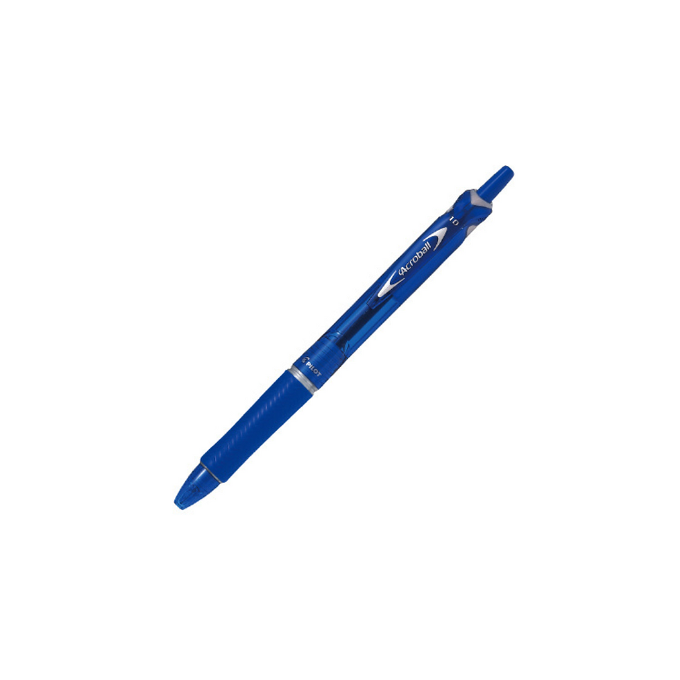 Thumbnail: PILOT Acroball Ballpoint Pen 1.0mm