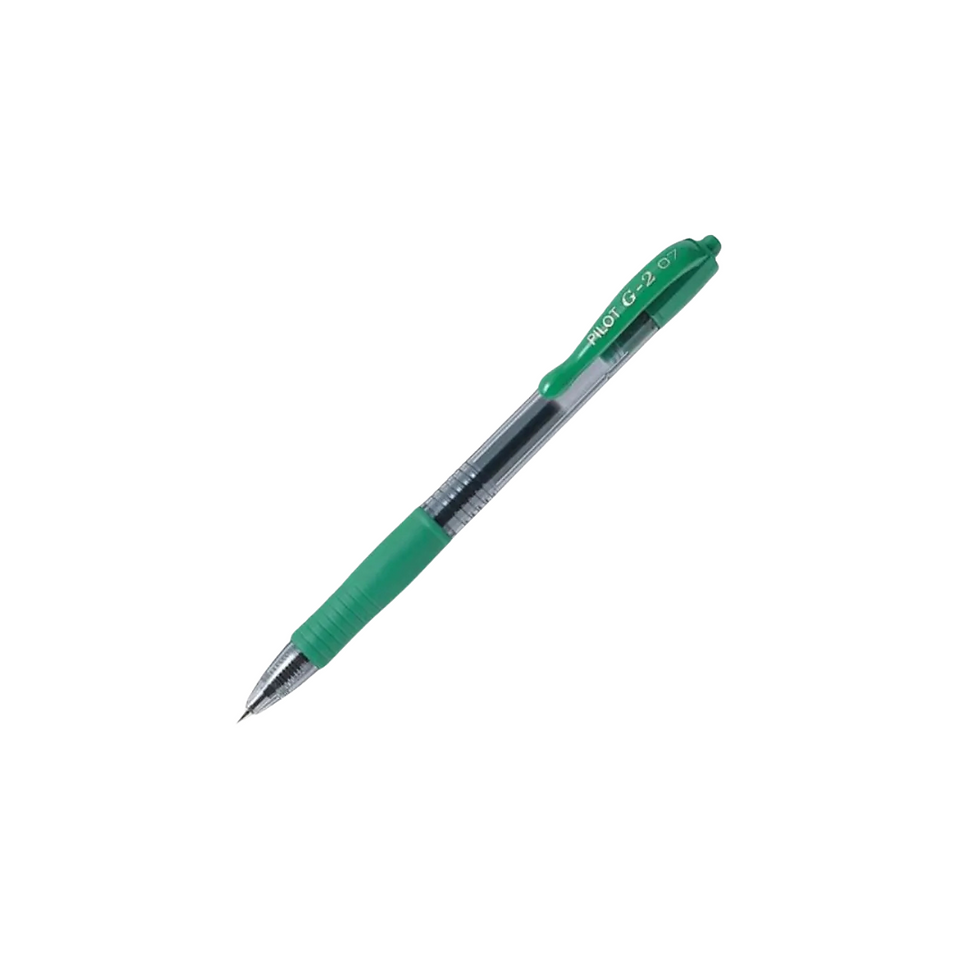 Thumbnail: PILOT G2 Gel Pen 0.7