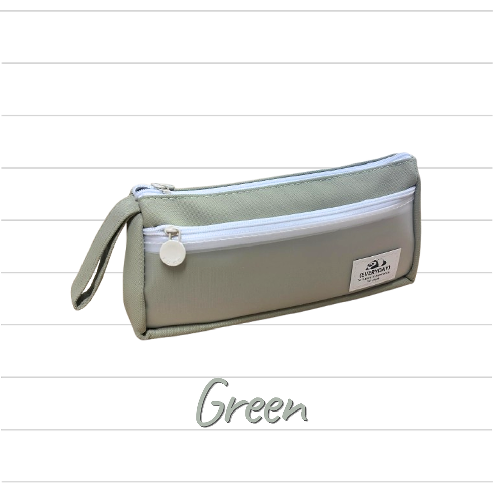 Thumbnail: TOME PENCIL BAG TM-G61070