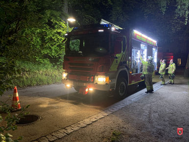 Amtshilfe für die Polizei