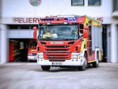 Dringende Wohnungsöffnung