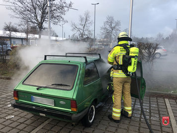 Drei Alarme am Dienstag