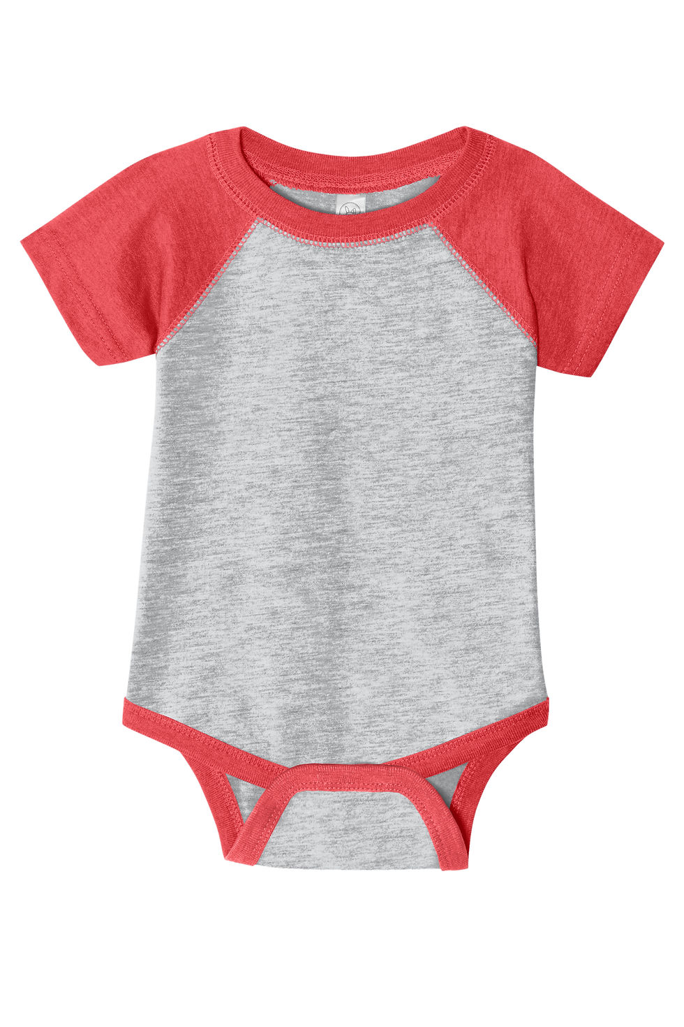 Thumbnail: Infant Baseball Fine Jersey Bodysuit