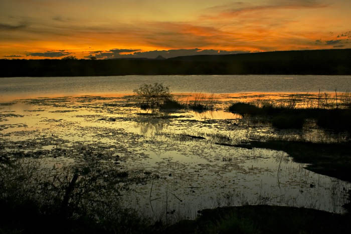 Nascer do Sol em Taperoá