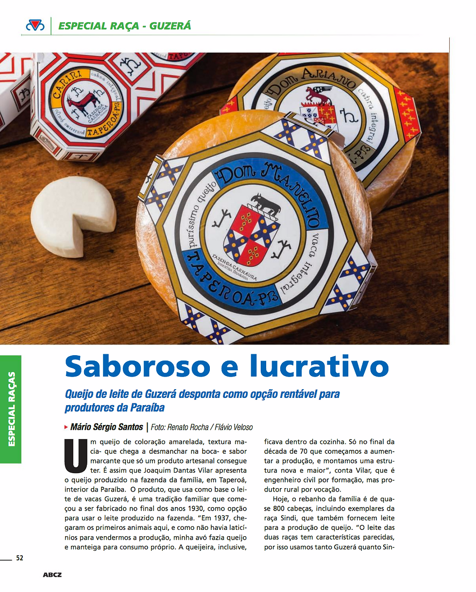 Revista da Ass. Bras. Criadores de Z